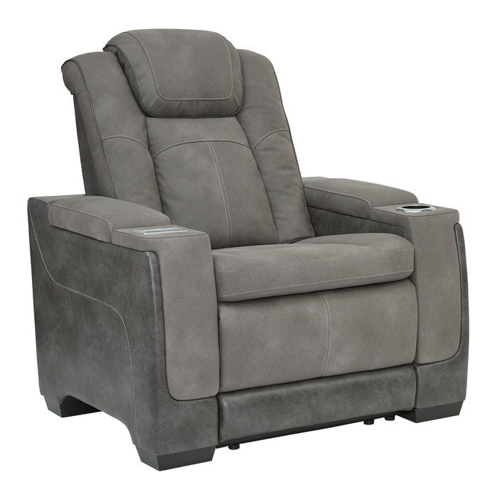 Next-gen - Pwr Recliner/adj Headrest image