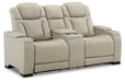 Strikefirst Natural Power Reclining Loveseat image