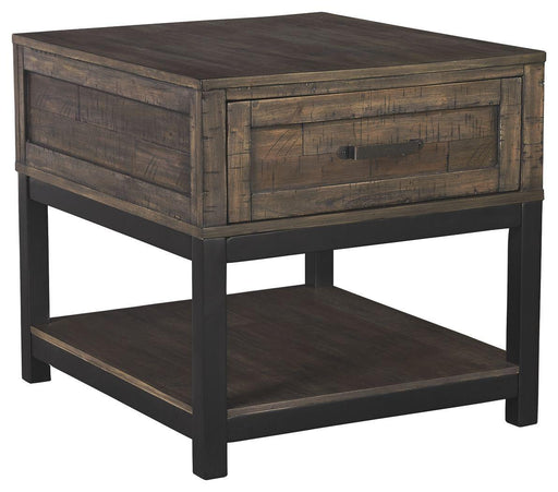 Johurst - Rectangular End Table image