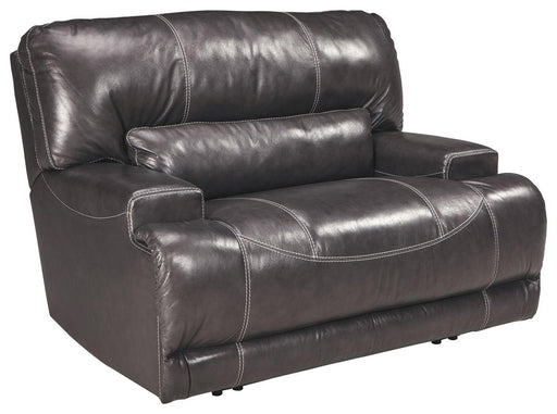 Mccaskill - Oversized Power Recliner image