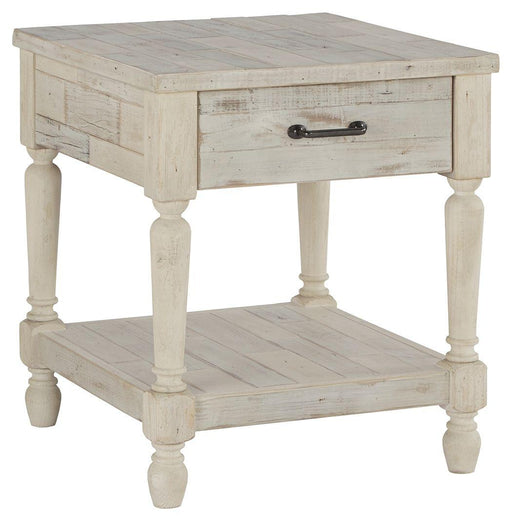 Shawnalore - Rectangular End Table image