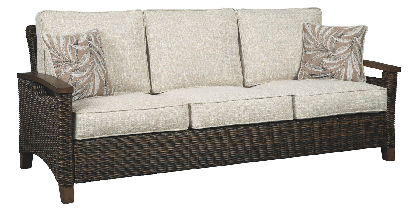 Paradise - Sofa With Cushion image