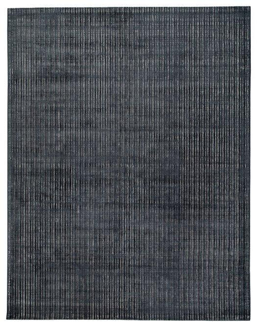 Napier Ivory/Navy 5' x 7' Rug image