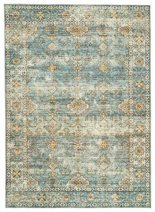 Harwins Multi 5' x 7' Rug image