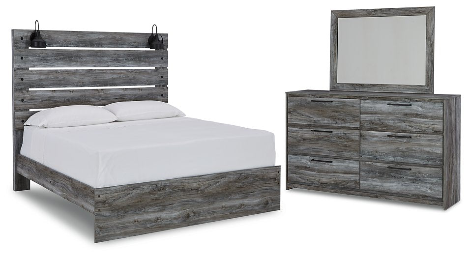 Baystorm 5-Piece Bedroom Package