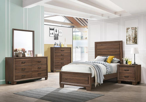 205321T-S5 5-Piece Bedroom Set image