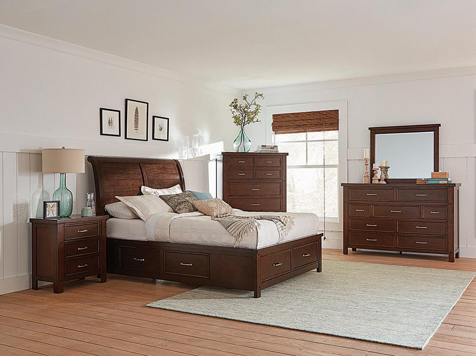 206430KE-S4 BEDROOM SETS image