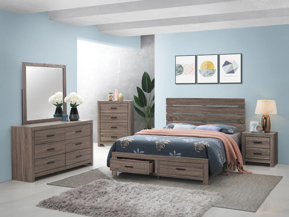 207040KE-S4 4-Piece Bedroom Set image