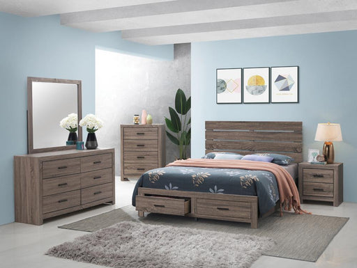 207040KE-S5 5-Piece Bedroom Set image