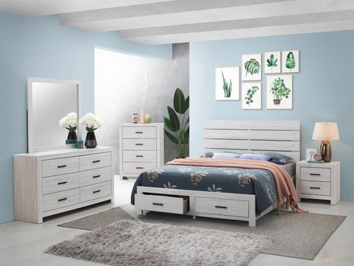 207050KE-S5 5-Piece Bedroom Set image