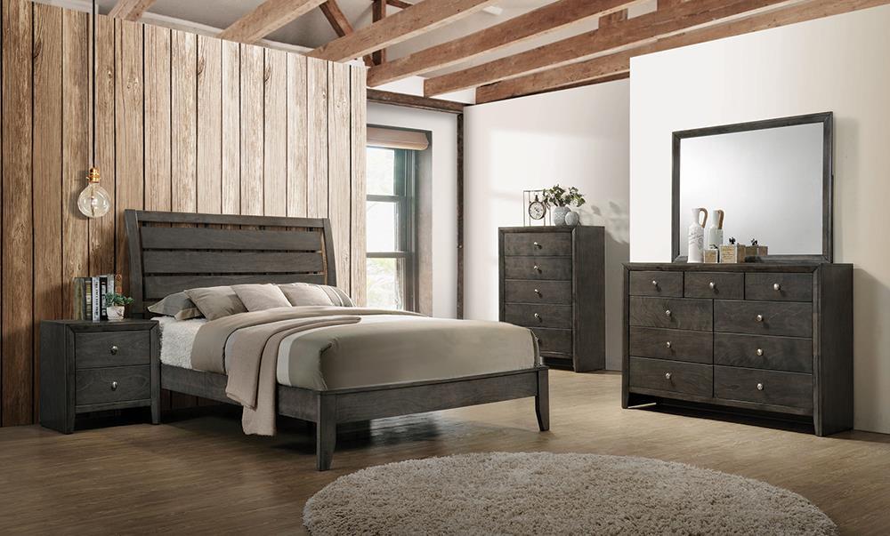 215841KE-S5 5-Piece Bedroom Set image