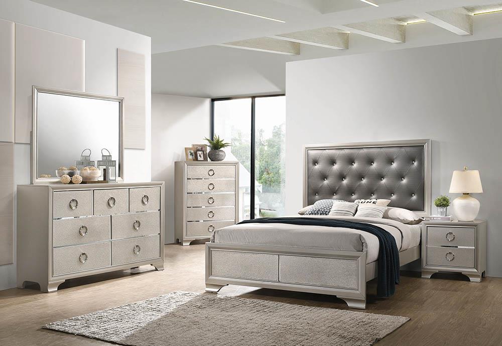 222721KE-S5 5-Piece Bedroom Set image