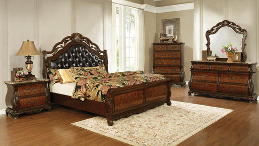 222751KE-S4 BEDROOM SETS image