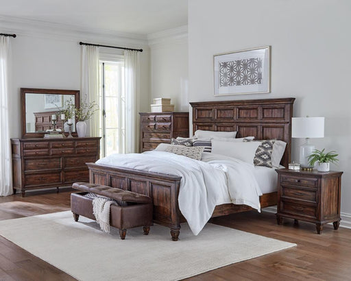 223031KE-S4 4-Piece Bedroom Set image