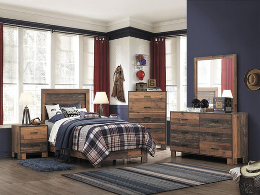 223141T-S5 5-Piece Bedroom Set image