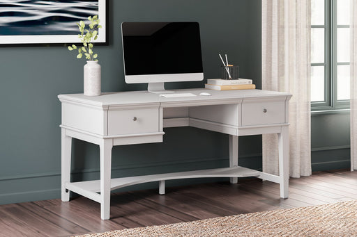 Kanwyn Home Office Storage Leg Desk image